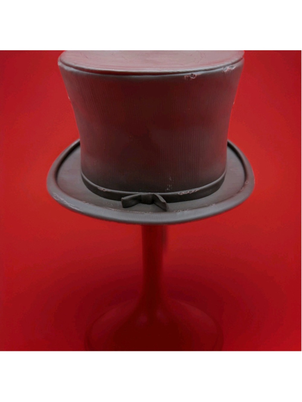WILLY WONKA Hat Popcorn Bucket AMC Movie Theater Collectible